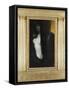 The Sin, 1893-Franz von Stuck-Framed Stretched Canvas