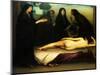 The Sin, 1913-Julio Romero de Torres-Mounted Giclee Print