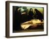 The Sin, 1913-Julio Romero de Torres-Framed Giclee Print