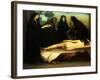 The Sin, 1913-Julio Romero de Torres-Framed Giclee Print