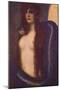 The Sin-Franz von Stuck-Mounted Giclee Print