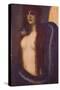 The Sin-Franz von Stuck-Stretched Canvas