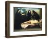 The Sin-Julio Romero de Torres-Framed Giclee Print