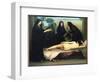 The Sin-Julio Romero de Torres-Framed Giclee Print