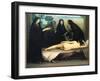 The Sin-Julio Romero de Torres-Framed Giclee Print