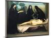 The Sin-Julio Romero de Torres-Mounted Giclee Print