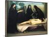 The Sin-Julio Romero de Torres-Stretched Canvas