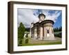 The Sinaia Monastery Was Founded By Prince Mihai Cantacuzino in 1695, Sinaia, Romania, Europe-Michael Runkel-Framed Photographic Print