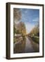 The Singel (Canal)-Mark Doherty-Framed Photographic Print