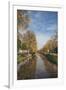 The Singel (Canal)-Mark Doherty-Framed Photographic Print