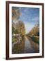 The Singel (Canal)-Mark Doherty-Framed Photographic Print