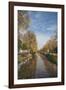 The Singel (Canal)-Mark Doherty-Framed Photographic Print