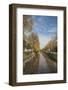 The Singel (Canal)-Mark Doherty-Framed Photographic Print