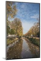 The Singel (Canal)-Mark Doherty-Mounted Photographic Print