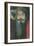 The Singer, 1891-1892-Édouard Vuillard-Framed Giclee Print