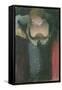 The Singer, 1891-1892-Édouard Vuillard-Framed Stretched Canvas