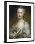 The Singer Caterina Regina Mingotti, C. 1750-Anton Raphael Mengs-Framed Giclee Print