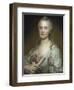 The Singer Caterina Regina Mingotti, C. 1750-Anton Raphael Mengs-Framed Giclee Print