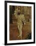 The Singer D'Andrade as Don Juan (Or: the Champagne Song), 1902-Max Slevogt-Framed Giclee Print