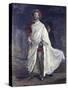 The Singer Francisco D'Andrade as Don Giovanni in Mozart's Opera, 1902-Max Slevogt-Stretched Canvas