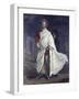 The Singer Francisco D'Andrade as Don Giovanni in Mozart's Opera, 1902-Max Slevogt-Framed Giclee Print