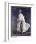 The Singer Francisco D'Andrade as Don Giovanni in Mozart's Opera, 1902-Max Slevogt-Framed Giclee Print