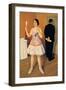 The Singer-Donghi Antonio-Framed Giclee Print