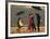 The Singing Butler-Jack Vettriano-Framed Art Print