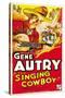 THE SINGING COWBOY, Gene Autry, 1936-null-Stretched Canvas