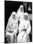 The Singing Nun, Agnes Moorehead, Debbie Reynolds, Greer Garson, 1966-null-Mounted Photo
