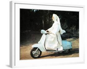 The Singing Nun, Debbie Reynolds, 1966-null-Framed Photo