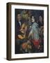 The Singing Woman, or La Juerga, C. 1905-Gonzalo Bilbao Y Martinez-Framed Giclee Print