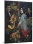 The Singing Woman, or La Juerga, C. 1905-Gonzalo Bilbao Y Martinez-Mounted Giclee Print