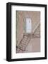 The Single Exit-null-Framed Photographic Print