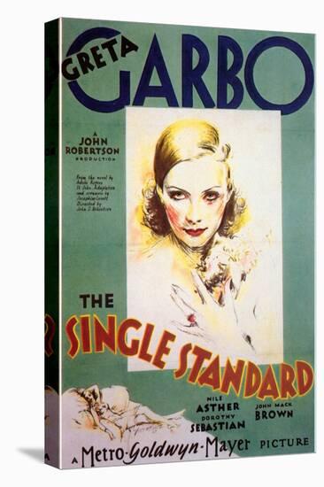 The Single Standard, 1929-null-Stretched Canvas