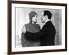 The Single Standart by John S. Robertson with Greta Garbo and Johnny Mack Brown, 1929 (b/w photo)-null-Framed Photo