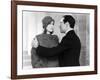 The Single Standart by John S. Robertson with Greta Garbo and Johnny Mack Brown, 1929 (b/w photo)-null-Framed Photo