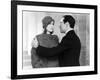 The Single Standart by John S. Robertson with Greta Garbo and Johnny Mack Brown, 1929 (b/w photo)-null-Framed Photo