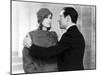 The Single Standart by John S. Robertson with Greta Garbo and Johnny Mack Brown, 1929 (b/w photo)-null-Mounted Photo