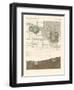 The Sinkholes Near Pyrmont-null-Framed Giclee Print