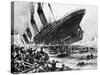 The Sinking of SS Titanic, 14 April 1912-null-Stretched Canvas