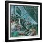 The Sinking of the Titanic-Peter Jackson-Framed Giclee Print