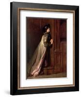 The Sinner, 1904-John Collier-Framed Giclee Print