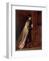 The Sinner, 1904-John Collier-Framed Giclee Print