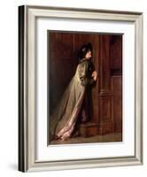 The Sinner, 1904-John Collier-Framed Giclee Print