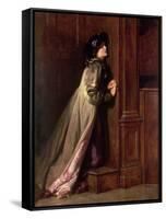 The Sinner, 1904-John Collier-Framed Stretched Canvas