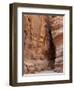 The Siq, Petra, Jordan, Middle East-Sergio Pitamitz-Framed Photographic Print