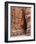 The Siq, Petra, Jordan, Middle East-Sergio Pitamitz-Framed Photographic Print