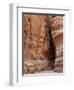 The Siq, Petra, Jordan, Middle East-Sergio Pitamitz-Framed Photographic Print