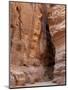 The Siq, Petra, Jordan, Middle East-Sergio Pitamitz-Mounted Photographic Print